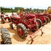 Image 3 : INTERNATIONAL HARVESTER MODEL A Farm Tractor