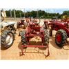 Image 9 : INTERNATIONAL HARVESTER MODEL A Farm Tractor