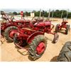 Image 2 : INTERNATIONAL HARVESTER FAA Farm Tractor