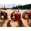 Image 5 : INTERNATIONAL HARVESTER FAA Farm Tractor