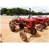 Image 4 : INTERNATIONAL HARVESTER MODEL A Farm Tractor