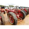 Image 2 : IH McCORMICK FARMALL H MODEL Farm Tractor
