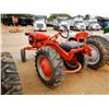 Image 2 : ALLIS CHALMERS B MODEL Farm Tractor