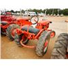 Image 3 : ALLIS CHALMERS B MODEL Farm Tractor