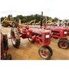 Image 2 : IH McCORMICK FARMALL SUPER C Farm Tractor
