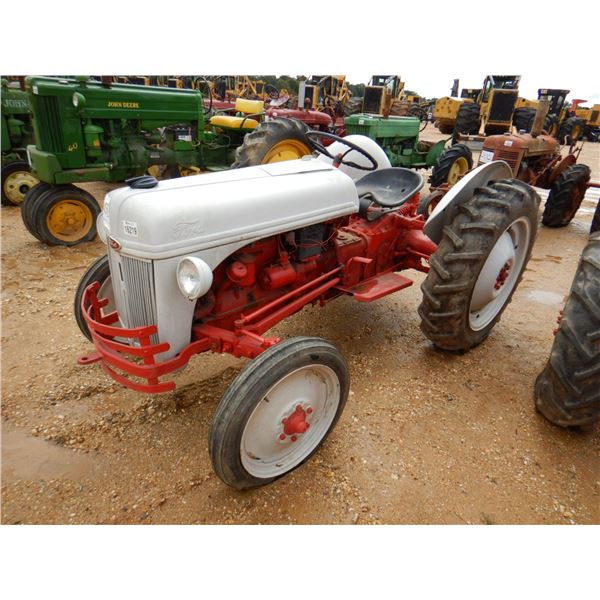 FORD JUBILEE Farm Tractor