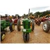 Image 5 : JOHN DEERE 40 Farm Tractor