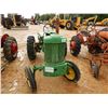 Image 5 : JOHN DEERE 40-S Farm Tractor