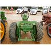 Image 8 : JOHN DEERE MODEL M Farm Tractor