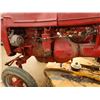 Image 10 : FARMALL MODEL A Farm Tractor