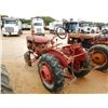 Image 2 : FARMALL MODEL A Farm Tractor