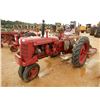 Image 1 : FARMALL MODEL C Farm Tractor