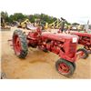 Image 4 : FARMALL MODEL C Farm Tractor