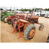 Image 3 : FARMALL MODEL 3 Farm Tractor