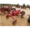 Image 1 : FARMALL CUB Farm Tractor