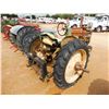 Image 3 : JOHN DEERE 39081 Farm Tractor
