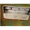 Image 10 : JOHN DEERE 40S Farm Tractor