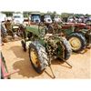 Image 2 : JOHN DEERE 40S Farm Tractor