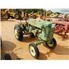 Image 4 : JOHN DEERE 40S Farm Tractor