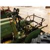 Image 7 : JOHN DEERE 40S Farm Tractor