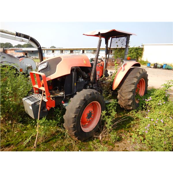KUBOTA M9540D Farm Tractor