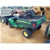 Image 2 : 2016 JOHN DEERE GATOR TX4X2 UTV