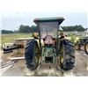 Image 9 : 1987 JOHN DEERE 2355 Farm Tractor