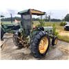 Image 2 : 1980 JOHN DEERE 2040 Farm Tractor