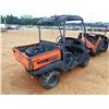 Image 3 : KUBOTA RTV400 UTV