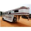 Image 1 : 1991 SUNDOWNER HORSE TRAILER Livestock Trailer