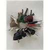 Image 2 : HEAVY EQUIPMENT KEY SET