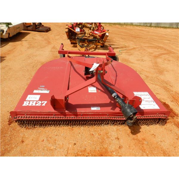 BUSH HOG BH27 Rotary Cutter