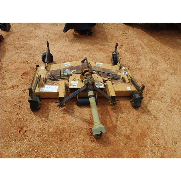 60" FINISHING MOWER, 3 PTH (C2)