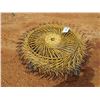 Image 1 : HAY RAKE WHEEL, 1 PALLET