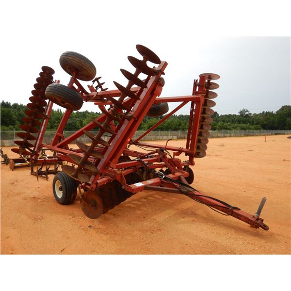 CASE 3950 DISK HARROW Disc