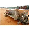 Image 4 : 12' STAINLESS STEEL HYD SPREADER HOPPER (C3)
