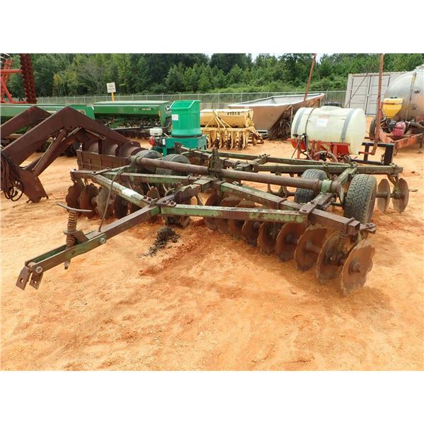 DISC HARROW TOWABLE (C3)