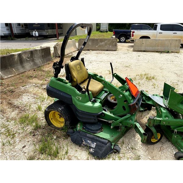 2016 JOHN DEERE Z915B Lawn Mower