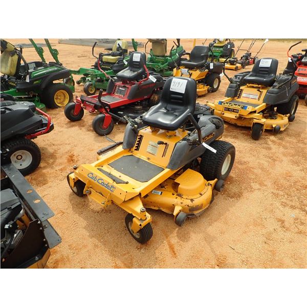CUB CADET RZT50 Lawn Mower