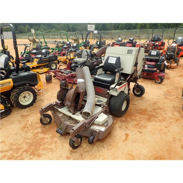 GRASSHOPPER 618 Lawn Mower