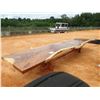 Image 1 : TEAK TABLE, 18' LONG