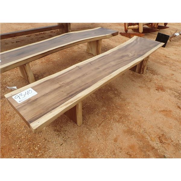 TEAK BENCH