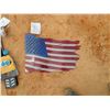 Image 1 : AMERICAN FLAG  (METAL ART)