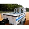 Image 7 : SEA ARK 18' ALUMINUM Boat