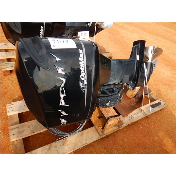 MERCURY 175 OPTIMAX OUTBOARD MOTOR Watercraft Misc