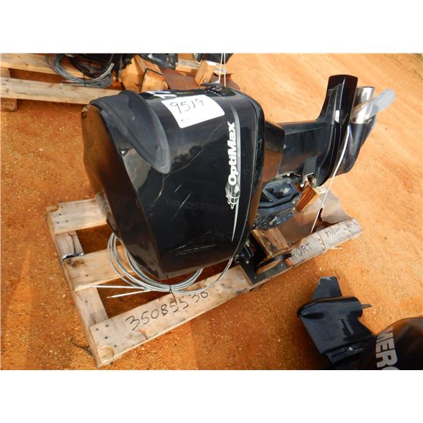 MERCURY 175 OPTIMAX OUTBOARD MOTOR