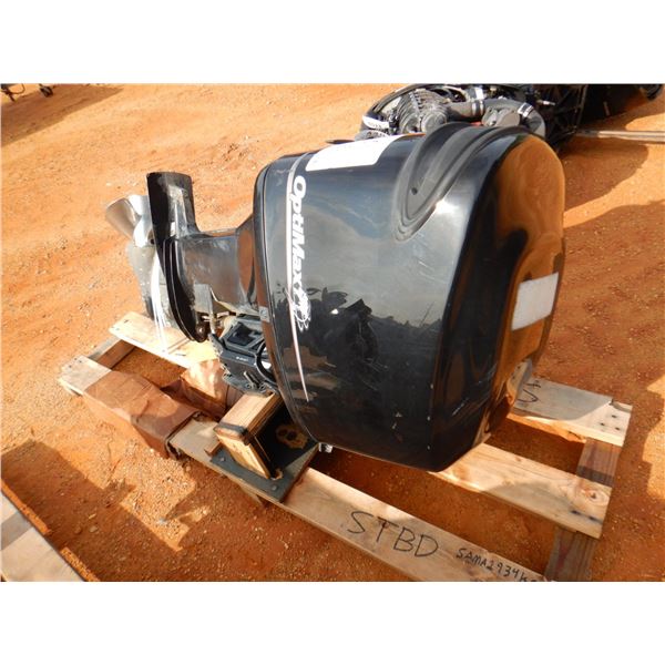 MERCURY 175 OPTIMAX OUTBOARD MOTOR Watercraft Misc