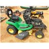 Image 2 : JOHN DEERE  Lawn Mower