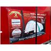 Image 2 : GOLDEN MOUNT PE FABRIC BUILDING H15' X L85' X W30' UV PROTECTION, LEAK RESISTANT, FIRE RETARDANT AND