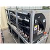 Image 2 : GREATBEAR 76" INDUSTRIAL HYDRAULIC SKID STEER GRASS GRAPPLE BUCKET ATTACHMENT